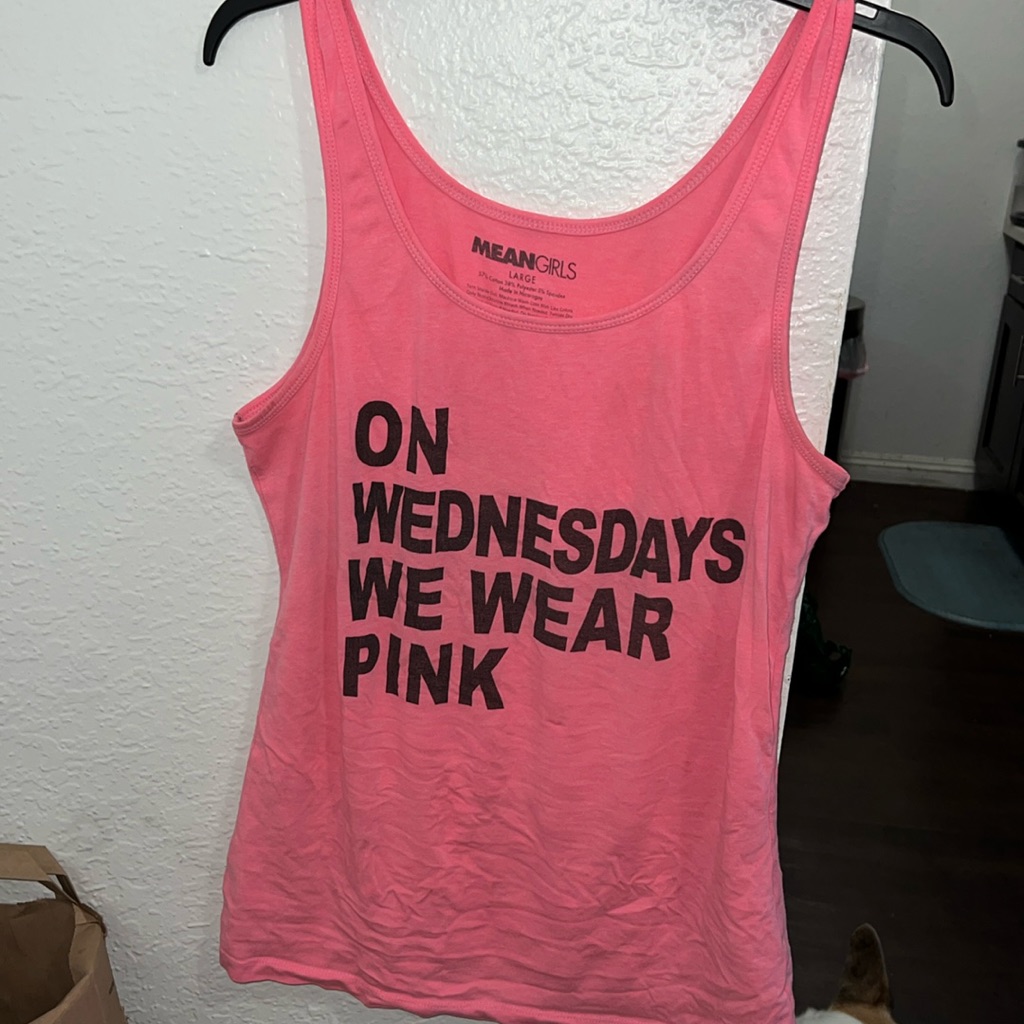 Preowned Sleeveless Top